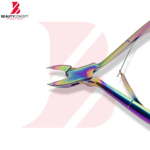 ชุดอุปกรณ์ดูแลเท้า 3 ชิ้น หลายสี สำหรับตัดเล็บเท้าหนา คีมตัดเล็บ อุปกรณ์ผ่าตัด ชุดเครื่องมือดูแลเท้าสำหรับผู้เชี่ยวชาญด้านเท้า - Product Image 5