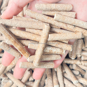 Pellets de Residuos de Tapioca de Vietnam – Ingrediente Natural para Alimentación de Ganado - Product Image 4