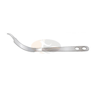Instrumentos Quirúrgicos Médicos Profesionales de Alta Calidad, Palanca Ósea de Doble Extremo de Acero Inoxidable Murphy Skids para Ortopedia - Product Image 4
