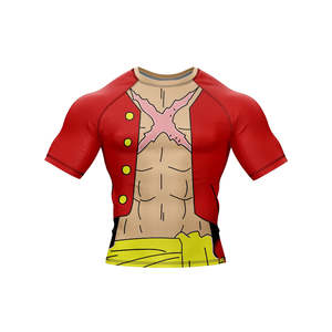 Camiseta de Protección Solar Ligera para Hombre, Fabricada en Fábrica, Última Colección, Mangas Largas, Largo Regular, Transpirable, UPF50+, Antibacteriana, en Oferta - Product Image 5