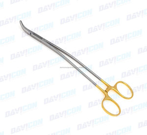 Stainless Steel Reusable Stratte Needle <b>Holder</b> 21.5cm | DAVICON Orthopedic & Plastic Surgery Surgical Instruments - Product Image 4