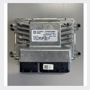 Unidad de control del motor (ECU) compatible con GM Chevrolet Cruze Orlando, unidad de control del motor (ECU) ECM 25195621, piezas de automóviles coreanas. - Product Image 4