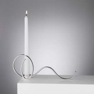 Metal <b>candle</b> holder <b>pillar</b> <b>candle</b> holder Brass taper <b>candle</b> holder US Style brass Decor Brass home decor item - Product Image 4