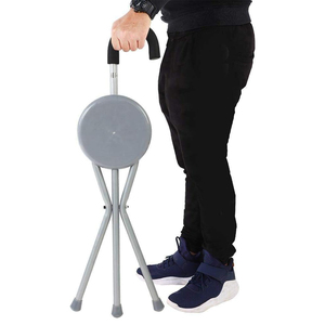 Chaise de tir et de golf réglable en acier, fauteuil de spectateur, fauteuil de marche, fauteuil de tir, de la meilleure qualité, fait main - Product Image 5