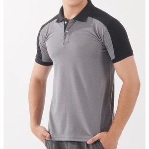 Nouveaux polos personnalisés avec logo sublimé sur mesure, polos pour hommes de haute qualité en vente en ligne à bas prix - Product Image 2