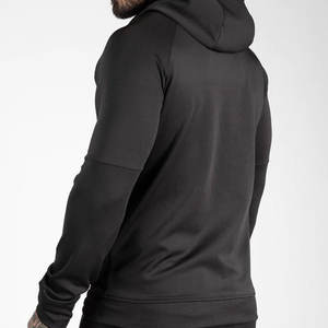 Ensembles de survêtements élégants pour hommes, taille plus, avec logo personnalisé OEM, capuche, strass, thermiques, pour l'hiver - Product Image 4