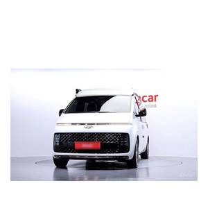 ฮุนได สตาร์เรีย ปี 2023 รถบ้านขับเคลื่อน 4 ล้อ วิ่ง 10,256 กม. เครื่องยนต์ดีเซล เกียร์อัตโนมัติ เบาะหนัง กล้องมองหลัง พวงมาลัยซ้าย - Product Image 3