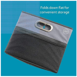 Organizador de Carga Plegable Resistente, Paquete de 2, para Maletero de Auto, Caja Organizadora Universal para Vehículos - Product Image 2