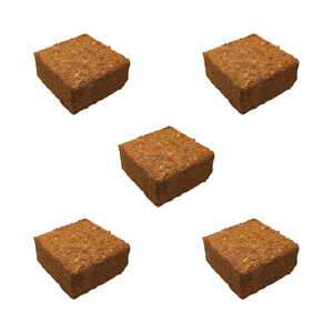 Best choice cocopeat <b>block</b> seed starting agricultural cultivation providing nutrients for crops suitable for all plants - Product Image 1