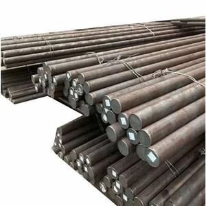 เหล็กกล้าอ่อนชนิดแข็งแบบกลม เกรด IS 2062 ผ่านกระบวนการรีดเย็น ผิวเงา ขนาด 6 เมตร สำหรับงานก่อสร้างและประกอบชิ้นส่วน - Product Image 4