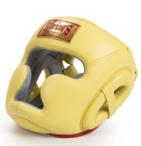Boxing Training Helmet With Enhanced Cheek Protection Comfortable Inner Padding And Secure Adjustable Closure - Product Image 2