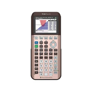 เครื่องคิดเลข Texas Instruments TI 84 Plus ฟังก์ชันกราฟขั้นสูงสำหรับคณิตศาสตร์ วิทยาศาสตร์ และการเรียนรู้ทางวิชาการ - Product Image 4