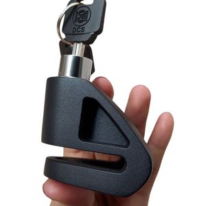 DCS Mini Disc <b>Lock</b> for Motorcycle Electric Scooter By cycle for Robust security - Product Image 5