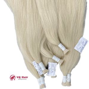 Extensiones de pelo a granel europeo Vip superventas mejor calidad virgen crudo vietnamita extensiones de cabello - Product Image 1