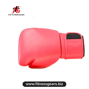Gants de boxe MMA professionnels en cuir véritable, logo personnalisé, ajustement léger, sangle de poignet réglable, gants d'entraînement - Product Image 5