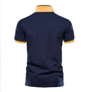Maillot de sport personnalisé haut de gamme, respirant, séchage rapide, uniforme athlétique 100 % coton écologique, col rond, manches courtes - Product Image 2