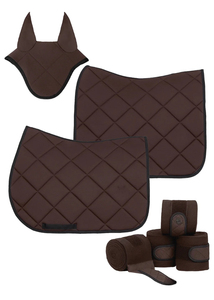 Bandages de polo équestre 2026 réglables, durables, élastiques en polaire pour l'entraînement, l'équitation et la récupération des blessures - Product Image 3