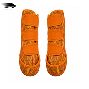 Botas de Equitación Profesionales, Duraderas, Transpirables, con Absorción de Impactos, Protección de Neopreno, Servicio OEM - Product Image 2