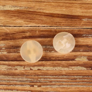 Botones de Resina Naturales CTAFTS de 4 Agujeros para Ropa, Botones de Cuerno para Camisas y Prendas, Diseño Exclusivo, ¡Gran Venta! - Product Image 1