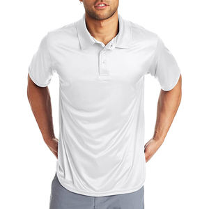 Chemises polo pour hommes, sensation confortable, texture respirante, manches courtes, fournisseur en gros pour l'exportation, t-shirt pour hommes - Product Image 6