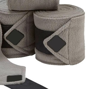 Daily Protection Horse Riding Polo <b>Wraps</b>/Bandages 2026 Strong <b>Stretch</b> Horse Polo <b>Wraps</b> for Training Exercise Injury Support - Product Image 4
