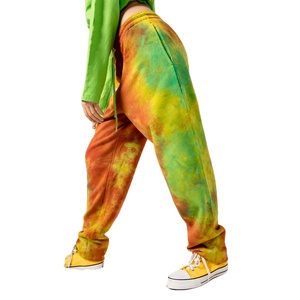 Pantalones Deportivos de Algodón Premium para Mujer, con Logotipo Bordado Personalizado, Joggers Casuales, Ropa Deportiva para Correr, Gimnasio, Fitness y Streetwear, Fabricante - Product Image 5