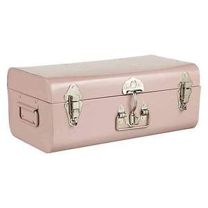 Caja de Almacenamiento de Hierro Personalizada, Estilo Moderno y Elegante, Baúl Grande Multifuncional Ecológico para Ropa y Muebles del Hogar - Product Image 4