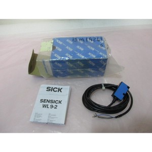 เซ็นเซอร์โฟโตอิเล็กทริคแบบสะท้อนแสง Sick WL9-2P131 - อุปกรณ์และอะไหล่เซมิคอนดักเตอร์ระดับโลกที่เชื่อถือได้ - Product Image 2