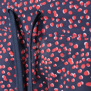 Shorts de Cintura Media con Cordón Ajustable para Mujer, Transpirables, 100% Algodón, Diseñados para Movimiento, Flexibilidad y Comodidad, Casuales - Product Image 5