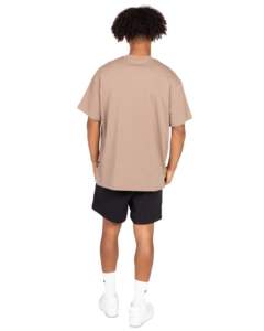 T-shirt Homme Oversize Épaules Tombantes 100% Coton Haute Qualité Manches Courtes Tendance Collection Été 2026 – Vente en Gros - Product Image 6