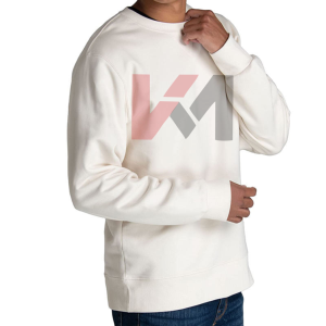 Sweat-shirt à double ourlet, prix usine, vente en gros directe du fabricant - Product Image 2