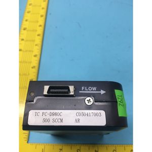 Aera MFC, TC FC-D980C AR Gas, 500 SCCM, NOVELLUS - Équipements et pièces semi-conductrices d'occasion fiables à l'échelle mondiale - Product Image 3