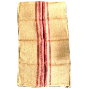 Export Oriented MTI Brand New Recyclable Screen Printed 100% Natural <b>Jute</b> <b>Sack</b> Food Grade Packaging for Rice Cocoa Cashew Nut - Product Image 1
