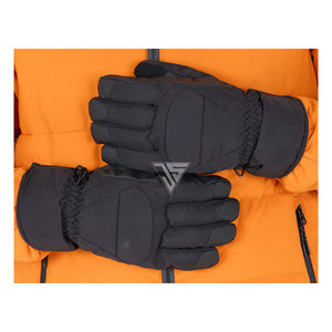 Gants d'hiver imperméables en tissu polyester pour vélo, longueur poignet, thermiques, non doublés, décontractés, pour le cyclisme, les voyages, l'extérieur, l'usage quotidien - Product Image 4