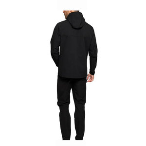 Custom Logo Breathable Waterproof Outdoor <b>Running</b> <b>Jacket</b> for Men Casual Windbreak Design Zipper Low MOQ for <b>Winter</b> Sports - Product Image 4