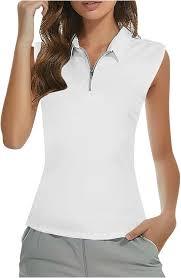 Quick Dry Sports Casual T-shirt Breathable Moisture Wicking Slim Fit Women's <b>Golf</b> for Shirt - Product Image 2