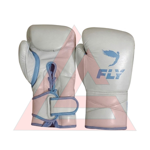 Guantes de Boxeo Fly de Encaje de Calidad Premium en Venta, Guantes de Boxeo Cómodos, Guantes de Boxeo Fly Profesionales Hechos a Medida - Product Image 1