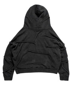 Sweat-shirt à capuche confortable et décontracté en tissu premium, vêtement décontracté pour tous les jours - Product Image 2