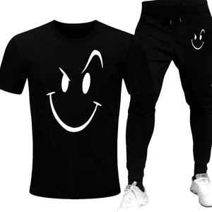 Combinaison de sport respirante, anti-odeur, à séchage rapide, écologique, de qualité professionnelle pour hommes, coupe ergonomique, poches zippées sécurisées, tenue décontractée unie - Product Image 2