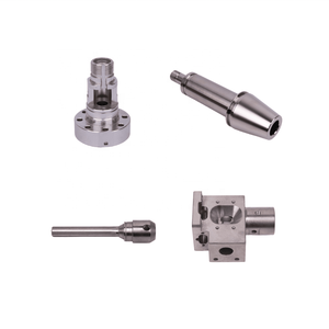 Servicio de Mecanizado CNC de Torneado y Fresado de Piezas de Motocicleta Personalizadas OEM, Aplicaciones de Maquinaria de Acero Inoxidable, Latón y Aluminio - Product Image 1