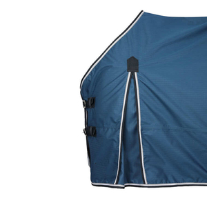 Manta de Verano Personalizada para Caballos, Impermeable, de Nailon Transpirable y Algodón, Fabricantes de Mantas de Nailon de Verano Personalizadas - Product Image 5