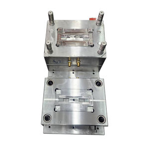 Molde para prensa de cierre de granadas - Servicio de plástico OEM/ODM - Product Image 2