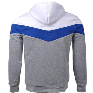 Men's Rash Guard Hoodie Long Sleeve <b>Sun</b> Protection Shirt Fishing Swim Beach Hiking Quick Dry Lightweight - Product Image 4