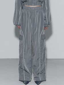 Chaqueta Deportiva Impermeable y Cortavientos Personalizada 2026 de Alta Calidad para Mujer, con Cierre y Rayas, Transpirable, OEM - Product Image 3