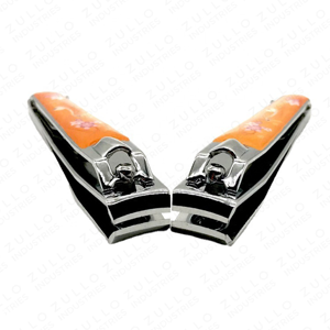 Coupe-ongles robustes personnalisables avec logo, multicolores, pliables, pour manucure et pédicure professionnelles - Product Image 4