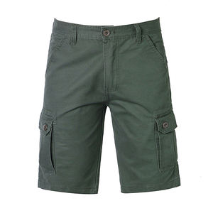 Pantalones Cortos Deportivos para Hombre, 100% Poliéster, Cintura Media, Hechos en Pakistán, Diseño Sólido, Uso Casual, Secado Rápido, Transpirables, Alta Calidad - Product Image 1