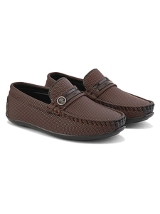 Mocasines Casuales Modernos para Niños, Cómodos, Fáciles de Usar, con Suela Suave y Ligera, Zapatos de Moda para la Escuela, Viajes, Actividades al Aire Libre y Uso Diario - Product Image 1