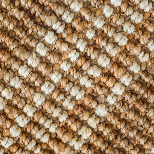 Alfombra de Yute Natural Tejida a Mano, Alfombra Rústica Texturizada de Yute, Alfombra Ecológica para Puerta, Alfombra de Fibra para Decoración del Hogar - Product Image 4