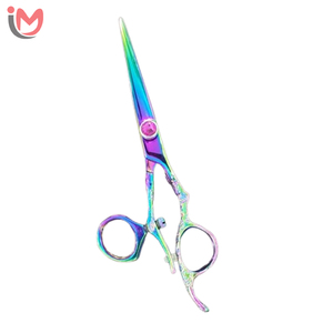 Ciseaux de coiffure de qualité supérieure en acier inoxydable avec poignée Dragon – Outils de coiffure haut de gamme à prix d'usine - Product Image 1