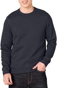 Heavy Fleece <b>Pullover</b> Designed <b>For</b> <b>Men</b> With Modern Streetwear Identity Crafted <b>For</b> Urban Fashion - Product Image 3